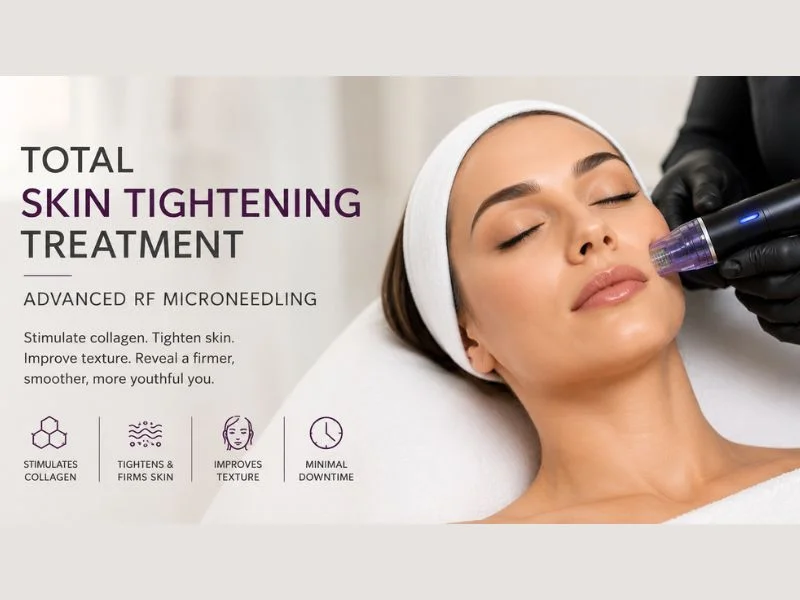 Explaining Total Skin Tightening Treatment and What to Expect 4 Is Total Skin Tightening Treatment Painful Salford?