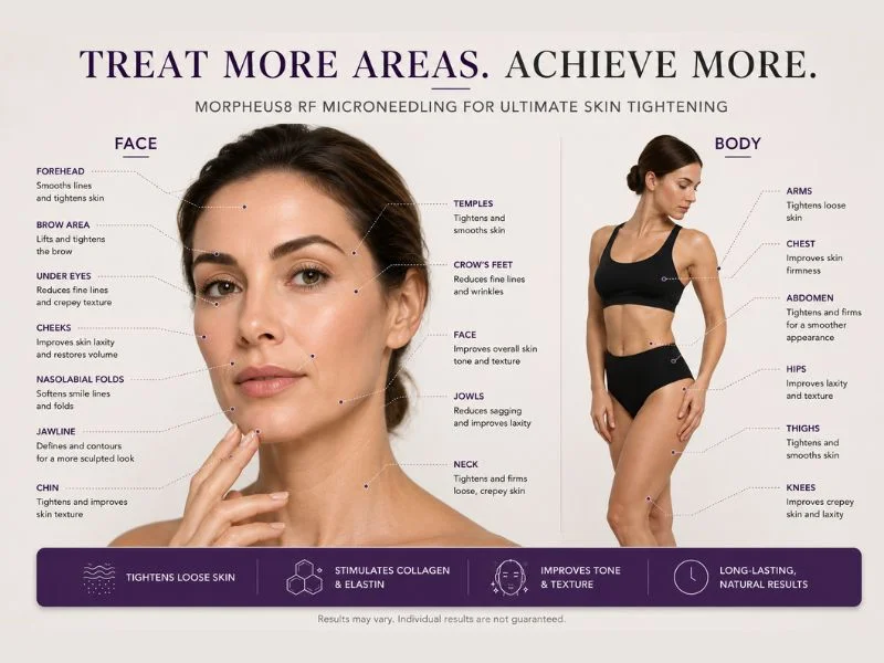 Explaining Total Skin Tightening Treatment and What to Expect 7 FAQS About Total Skin Tightening Treatment Salford